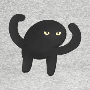 Cursed cat T-Shirt